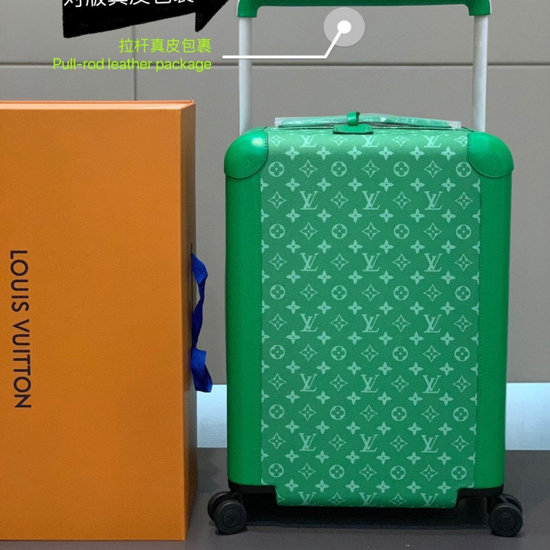 LV Suitcase